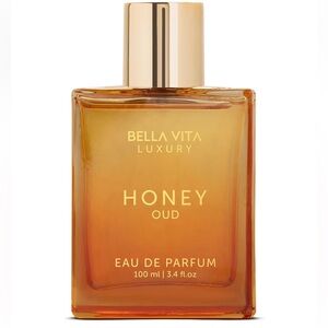 Bella Vita Luxury Honey Oud Body Oil - Gold and Brown